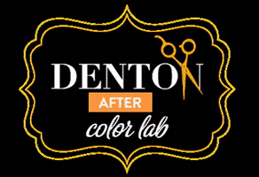 Denton Tx GIF by Denton color lab