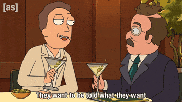 What They Want Happy Hour GIF by Adult Swim