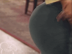 shia labeouf booty GIF