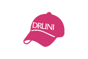 Happy Fun Sticker by DRUNI