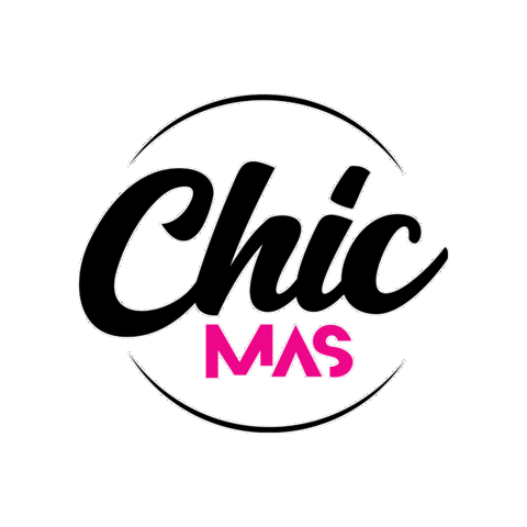 chicmasquerade Sticker