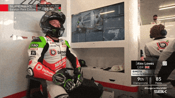Motorcycle Alex GIF by WorldSBK