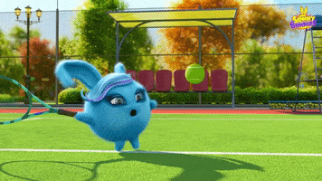Sport Oops GIF by Sunny Bunnies