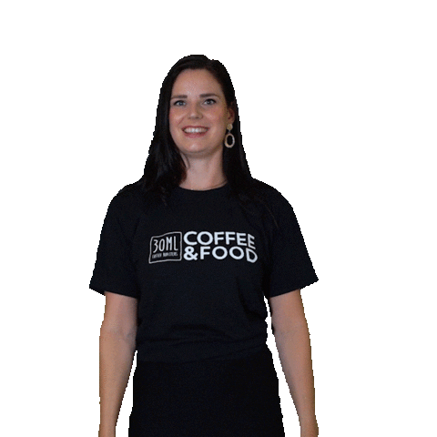 Coffee Time Work Sticker by 30ml Coffee & Food