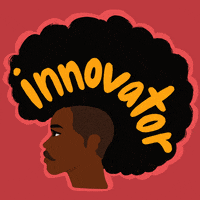 Innovate Black Girl GIF by Ari Bennett