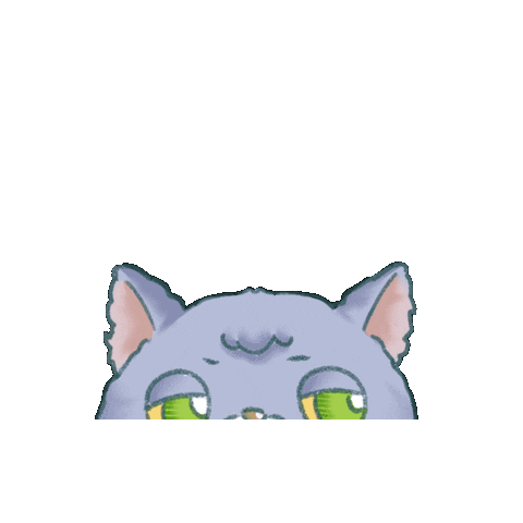 毛姆與吉利 Sticker