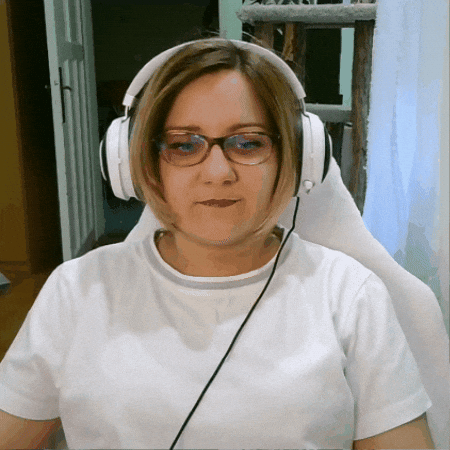Streamer What GIF