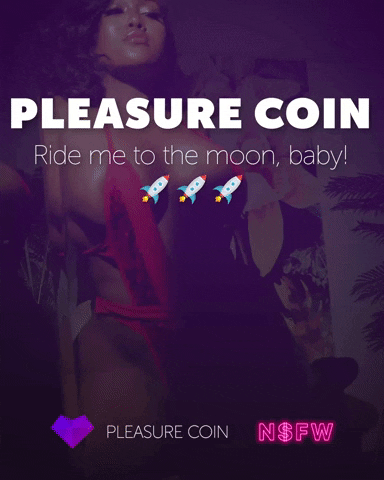 Pleasurecoin GIF by Pleasure Network
