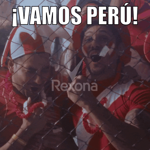 Futbol Peru GIF by Rexona Perú