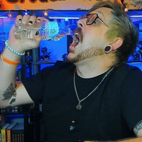 Water Hydrate GIF