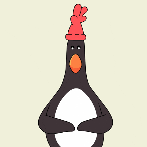 Villain Scheming GIF by Feathers