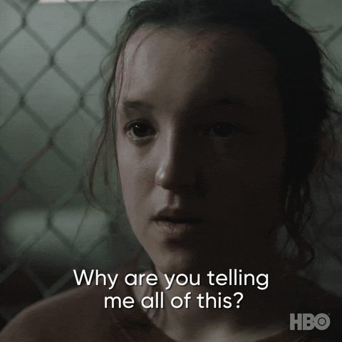 The Last Of Us What GIF by HBO