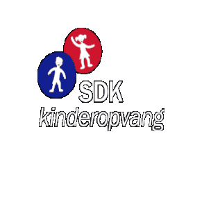 SDK Kinderopvang Dordrecht Sticker