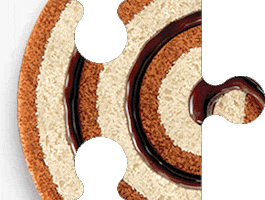 Solve The Roll Sticker by Bauli India