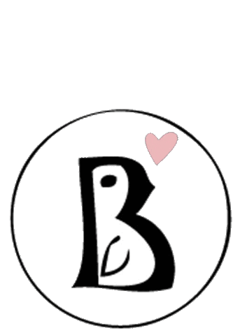 Rose de Biboun Sticker