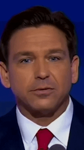 Republican Debate Smile GIF by GIPHY News