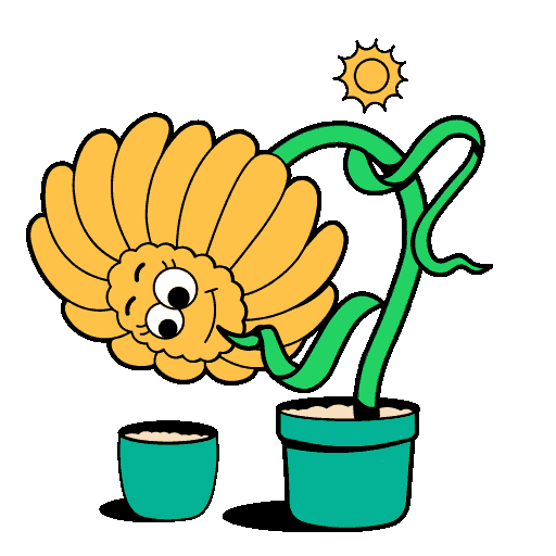 Budart Sticker by BUD Pencil