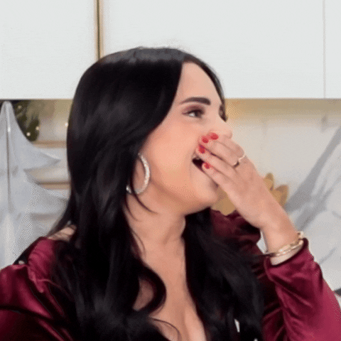 Oh No What GIF by Rosanna Pansino
