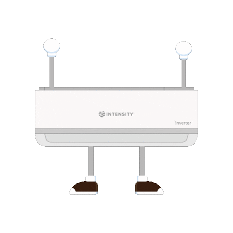 Intensity Air Sticker