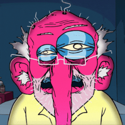 Old Man Yes GIF by PFINNEY