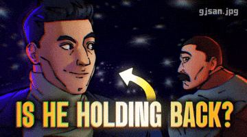 Invincible GIF