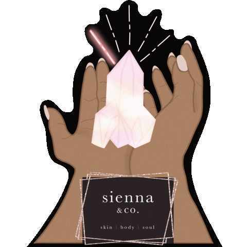 Sienna & Co. Sticker