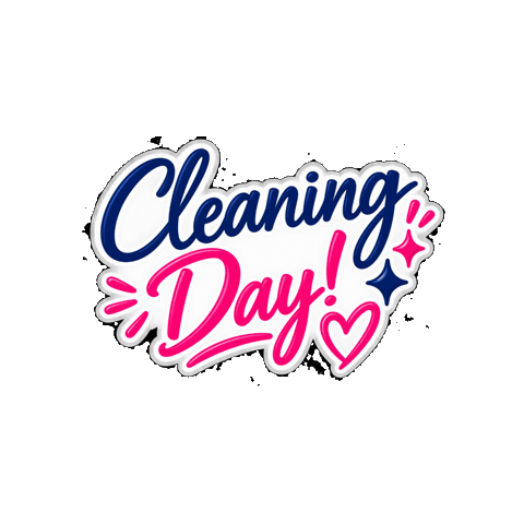 Sticker by Cimara Cleaning