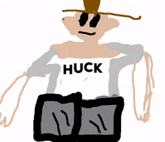 Huckleberryfinn GIF
