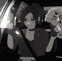 Code Veronica Dance GIF by Keith Garces