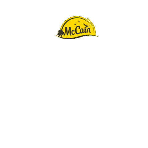 Hungry Cheese Sticker by McCain Calatin