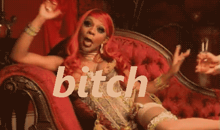 lil kim GIF