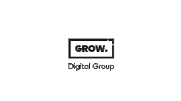 Brand Grow Sticker by growdigitalgroup
