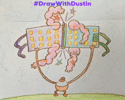 Crayons GIF
