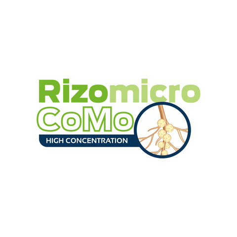 Rizomicrocomo Sticker by Rizobacter