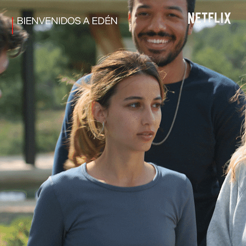 Serio Netflixseries GIF by Netflix España