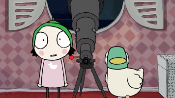 Yes No GIF by Sarah & Duck