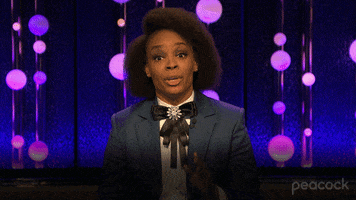 You Matter Amber Ruffin GIF by PeacockTV