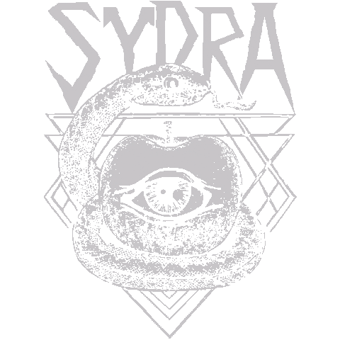 Logo Metal Sticker by SYDRA