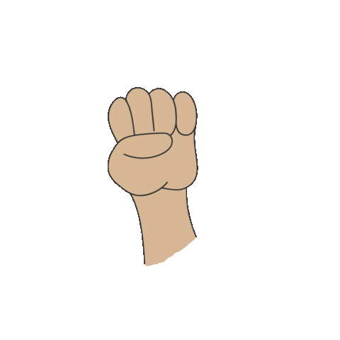 In Love Illustration Sticker