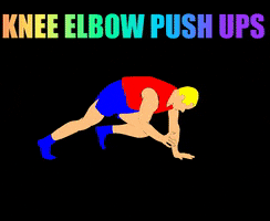 Fitness Elbow GIF