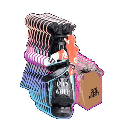 Wethebest Sticker by DJ Khaled