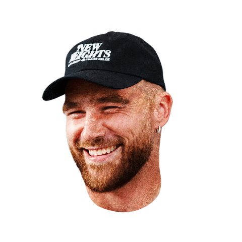 New Heights Sticker
