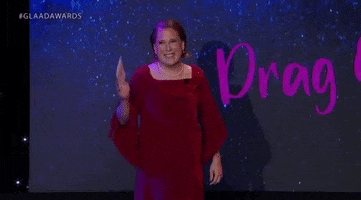 Jeopardy Glaad Awards GIF by Glaad