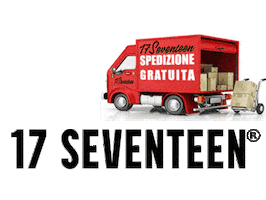 17seventeen Sticker