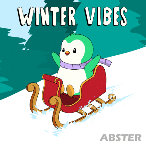Snow Traveling GIF by Abster