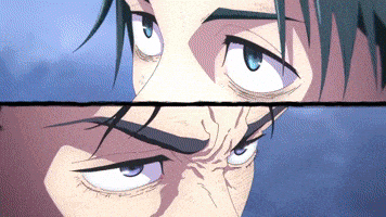 Manga Goat GIF