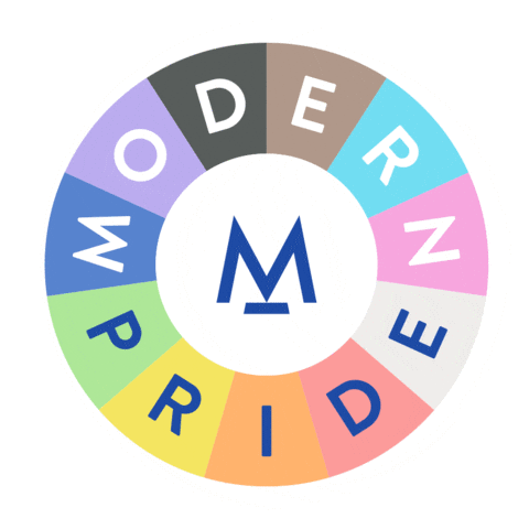 Pride Sticker by MSCroasters