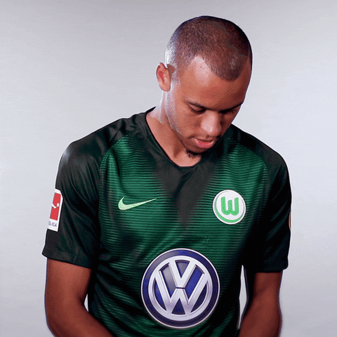 fail marcel tisserand GIF by VfL Wolfsburg
