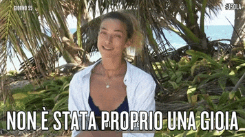 canale 5 isola14 GIF by Isola dei Famosi