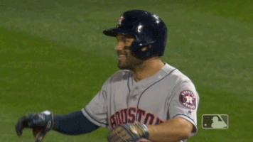 Houston Astros Sport GIF by MLB